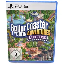 RollerCoaster Tycoon: Adventures - Deluxe (PS5)