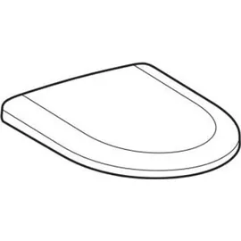 Geberit Renova WC-Sitz Weiß