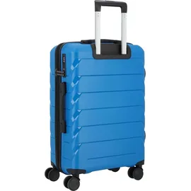 d & n Travel Line 4100 Koffer-Set 3-tlg. blau