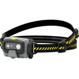 Ledlenser Akku-Kopflampe HF6R Work Yellow 20-800 Lumen