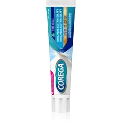Corega Original Extra Strong Fixiercreme für den Zahnersatz mit extra starker Fixierung 70 g