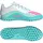 adidas F50 Messi Club TF Kinder white/lucid pink/flash aqua 36