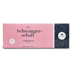 ASPILOS Selbsttest Schwangerschaft hCG Urin 3 St