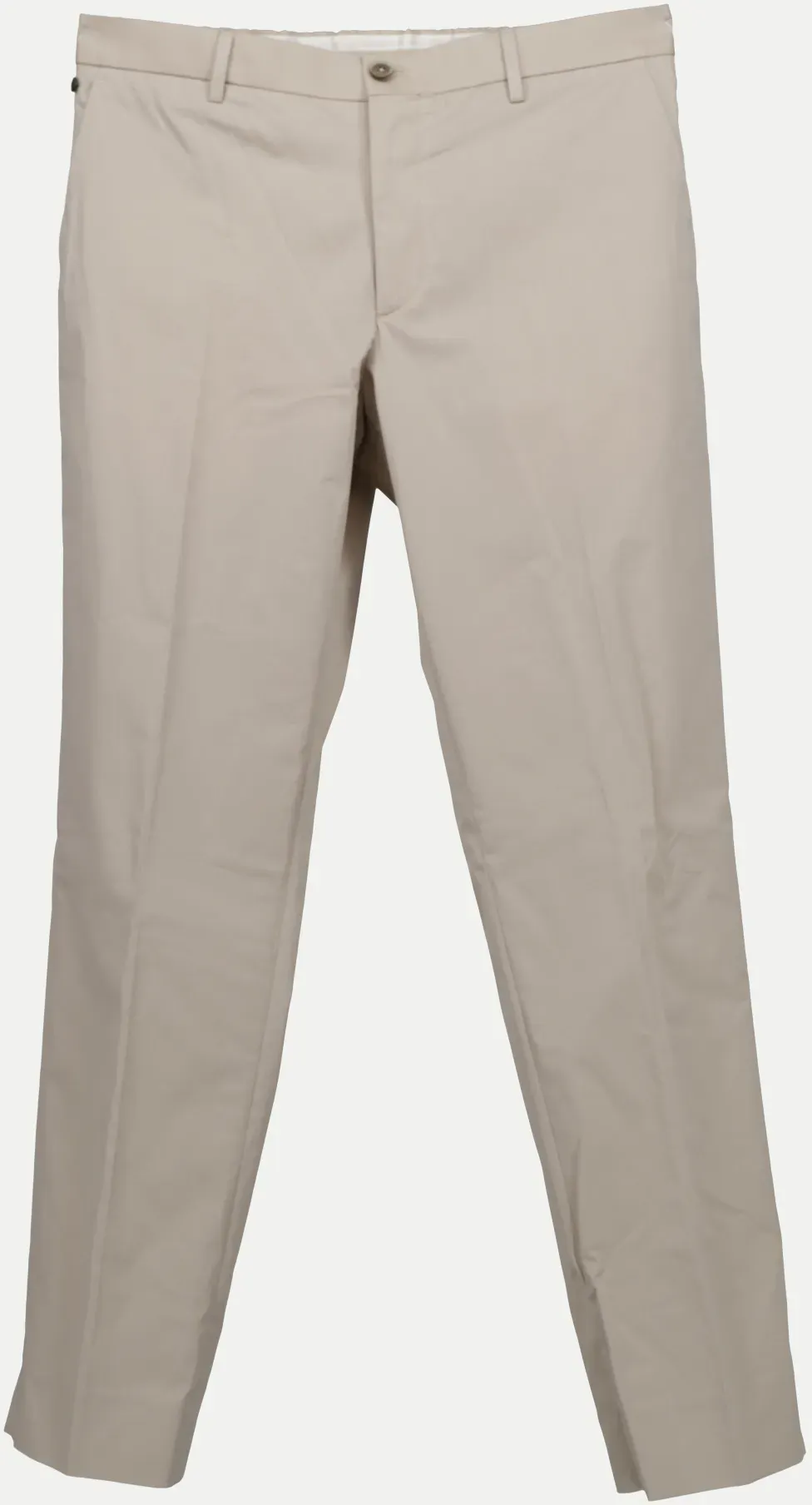 Slim-Fit Chino Davide Beige 52