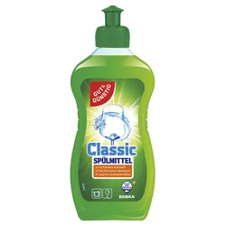 GUT&GÜNSTIG Spülmittel Apfel 500,0 ml