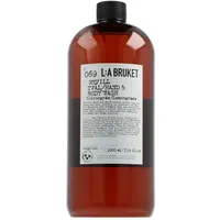 L:A Bruket Hand & Body Wash 069 Refill Lemongrass 1000 ml
