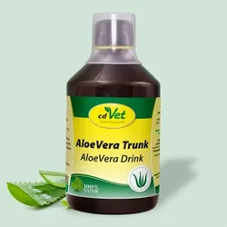 cdVet AloeVera Trunk 500ml