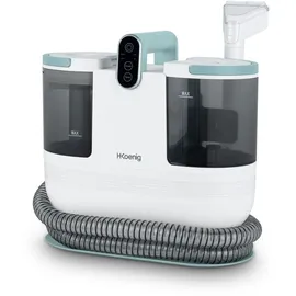 h.koenig TWT88, Doppelbehälter 1600mL und 950mL, Wasserfluss 255mL/min