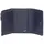 Mandarina Duck Mellow Leather Geldbörse Damen Dress Blue