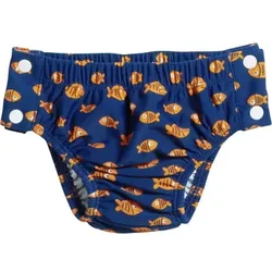 Playshoes UV-Schutz Windelbadehose Fische, 62/68
