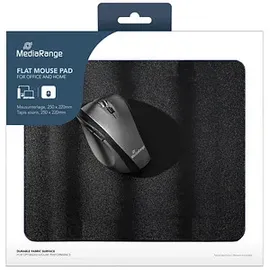 MediaRange Mousepad schwarz