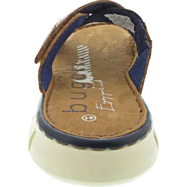 Bugatti Pantoletten 321-AK084-4069 braun