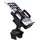 Maclean Brackets Handyhalterung Fahrrad Universal Smartphone Halter 5–10 cm Breite 360° drehbar Lenkerhalterung Robust & Sicher