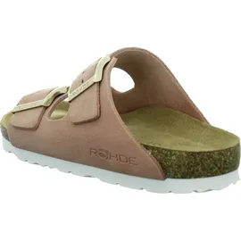 ROHDE Alba für Damen, rosa, Größe 35 EU