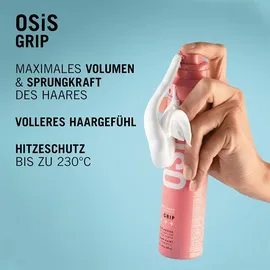 Schwarzkopf OSIS Grip Schaumfestiger 200 ml