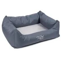 TrendPet Hundebett Viscado XL 120 x 95 cm grau