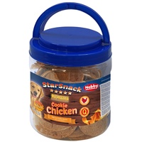 Nobby StarSnack Barbecue Cookie Chicken 1 Dose (1 x 454 g) 5,5-6,5 cm