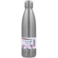Dora's Edelstahl Thermoflasche stahl 500ml