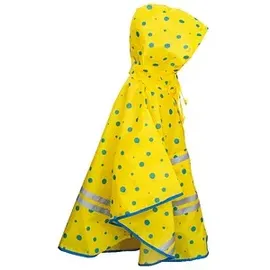 ROTH Regenponcho, gelb/blau, Größe Einheitsgröße 4028279500478 Roth