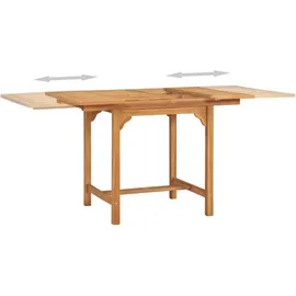Teak Massiv Gartenmöbel Set 5-TLG. Sitzgruppe