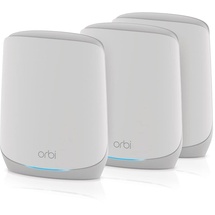 Netgear Orbi Wi-Fi 6 System RBK763S, Router und 2x Satellit Set,