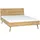petits-meubles Bett 180 x 200 cm Braun