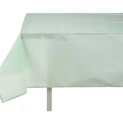 San Ignacio KINVARA - Anti-Flecken-Tischdecke 'Green Estr' 140x180cm