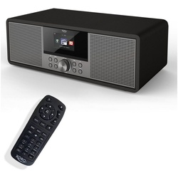 Xoro HMT 600 V2 mit CD-Player & Internet/Spotify/Podcast, DAB+/FM Internet-Radio