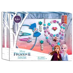 Disney Frozen 2 / Die Eiskönigin 2 - Accessoires-Set 8 -tlg.