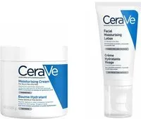 CeraVe Crème Hydratante Visage Baume + Hydratant visage et corps 1 pc(s)