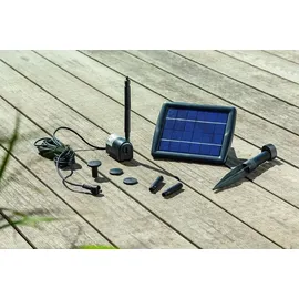 esotec Solar Pumpen Set Splash 175 l/h