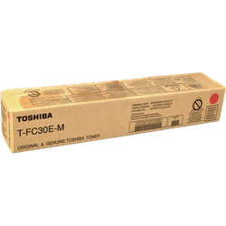 Toshiba Toner T-FC30E-M 6AJ00000097  magenta