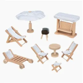 gollnest&kiesel gmbh&co.kg Puppenmöbel Garten