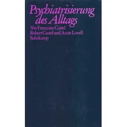 Psychiatrisierung des Alltags