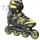 ROCES Jokey 3.0 Black/Lime 30