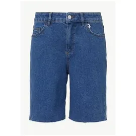 Comma, Jeansshorts blau 36