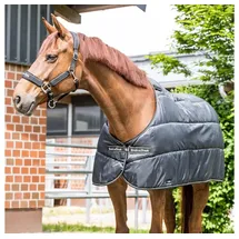 Back on Track Pferde-Stalldecke Back on Track Rhyolite Insulated Liner 100g schwarz 115 cm