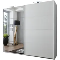 WIMEX Ernie Kleiderschrank mit Spiegel, Made in Germany in