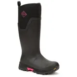 Muck Boots Arctic Ice Damen Schwarz/Hot Pink 37