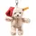 Steiff Cosy Christmas Teddybär 12 cm Beige