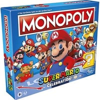 Hasbro Monopoly Super Mario Celebration