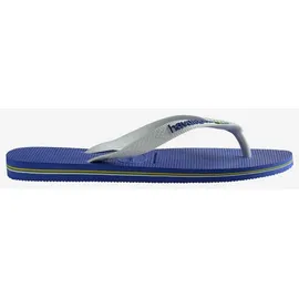 havaianas Brasil Logo - Flip-Flops Marine Blue BR 23 - 24