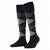 Burlington Damen Kniestrümpfe Whitby KH 22319-3000 36-41 - Black - 36-41