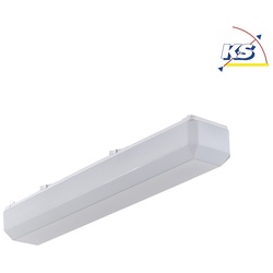Frisch-Licht LED Wannenleuchte, IP50, opal,schaltbar, weiß, 66cm, 25W 3000K 2800lm FL-AWL117150A.2883