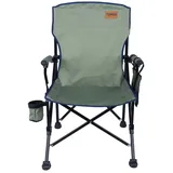 tambu Campingstuhl »NADIRA«, Faltstuhl - Grün olivgrün No Size