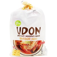 Allgroo Udon Nudeln SEAFOOD Geschmack 690g Udonnudeln Udong Nudeln
