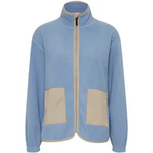 Oxmo OXPiper Fleecejacke Blau M