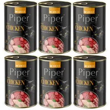 DOLINA NOTECI Piper mit Huhn 6 x 400 g