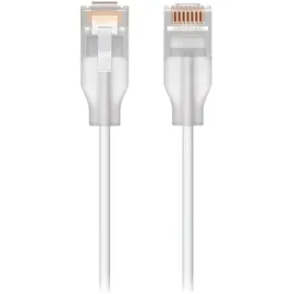 UBIQUITI networks Ubiquiti UniFi Patch Kabel Cat6 RJ45/ RJ45, 0,15m weiß 24er Pack