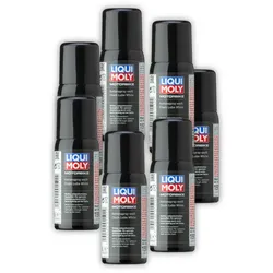 7x 50ml LIQUI MOLY 1592 Kettenspray Motorbike Kettenspray weiß Kette Scotter